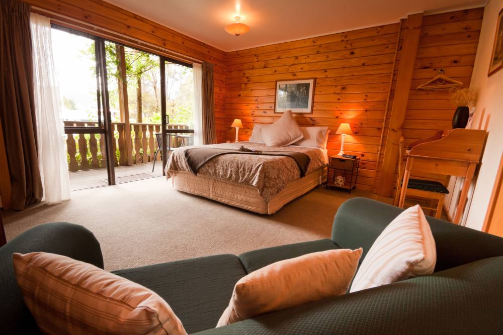 Chambre d'hôtel près de Lac de Sainte-Croix
