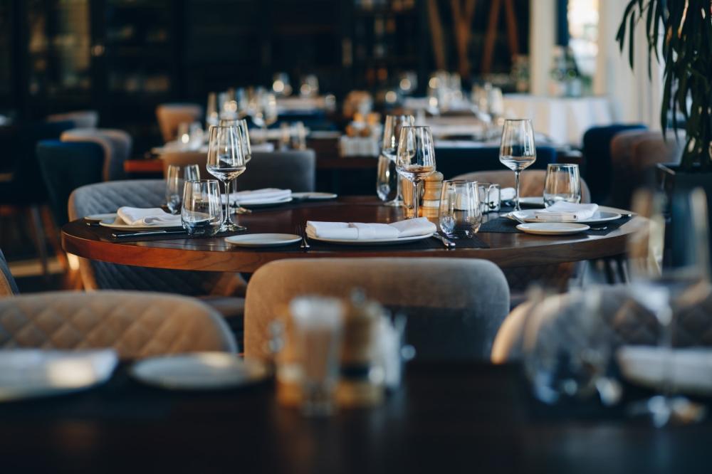 table ronde resto