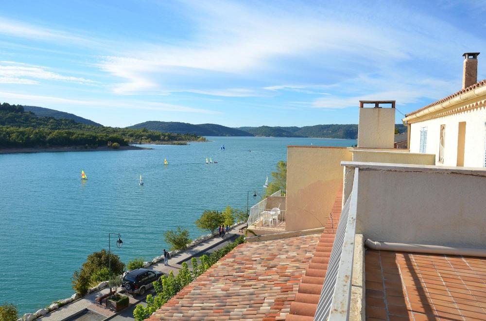 vue auberge