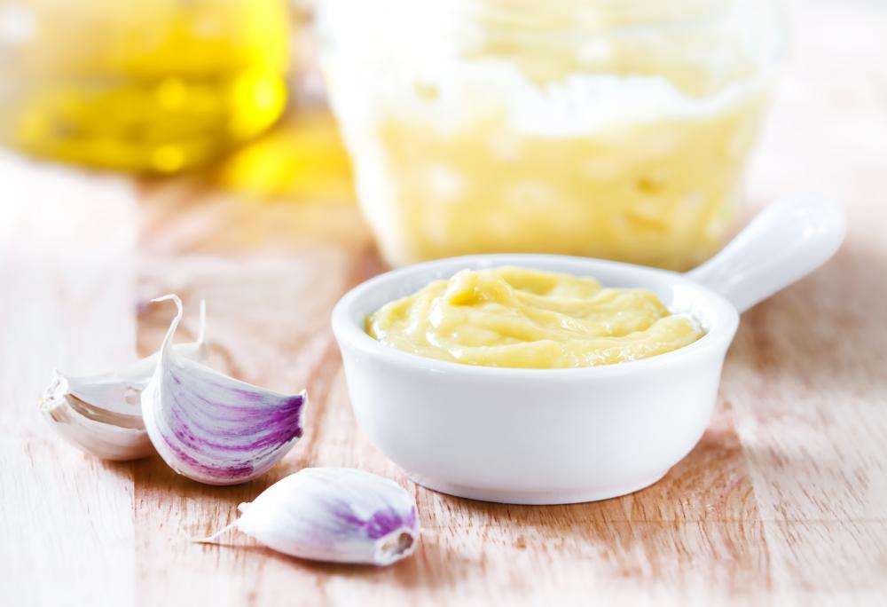 sauce aïoli