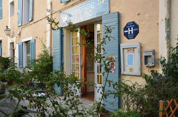 entrée auberge